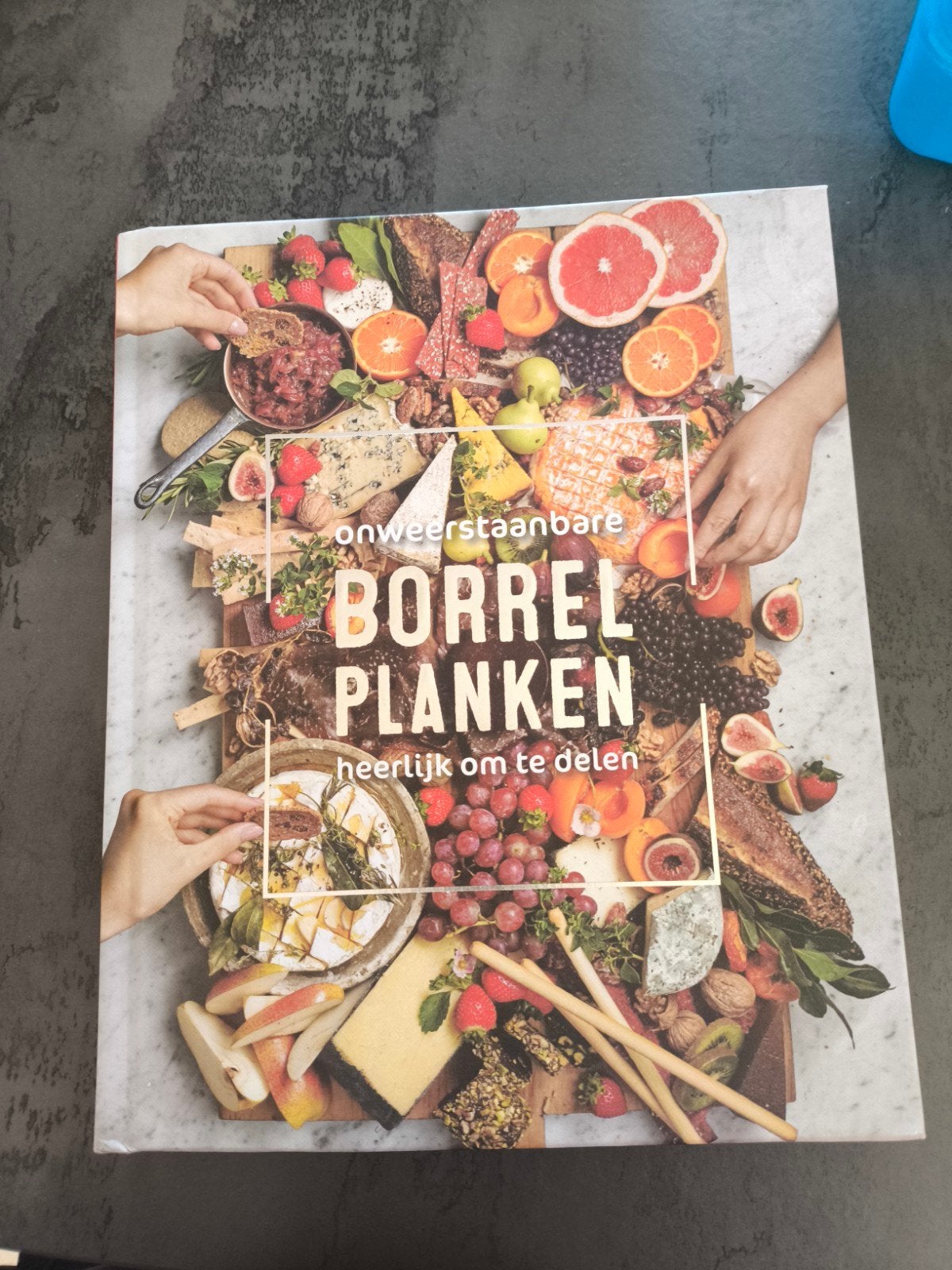 Onweerstaanbare Borrelplanken - Heerlijk om te Delen, Ophalen of Verzenden, Zo goed als nieuw, Tapas, Hapjes en Dim Sum