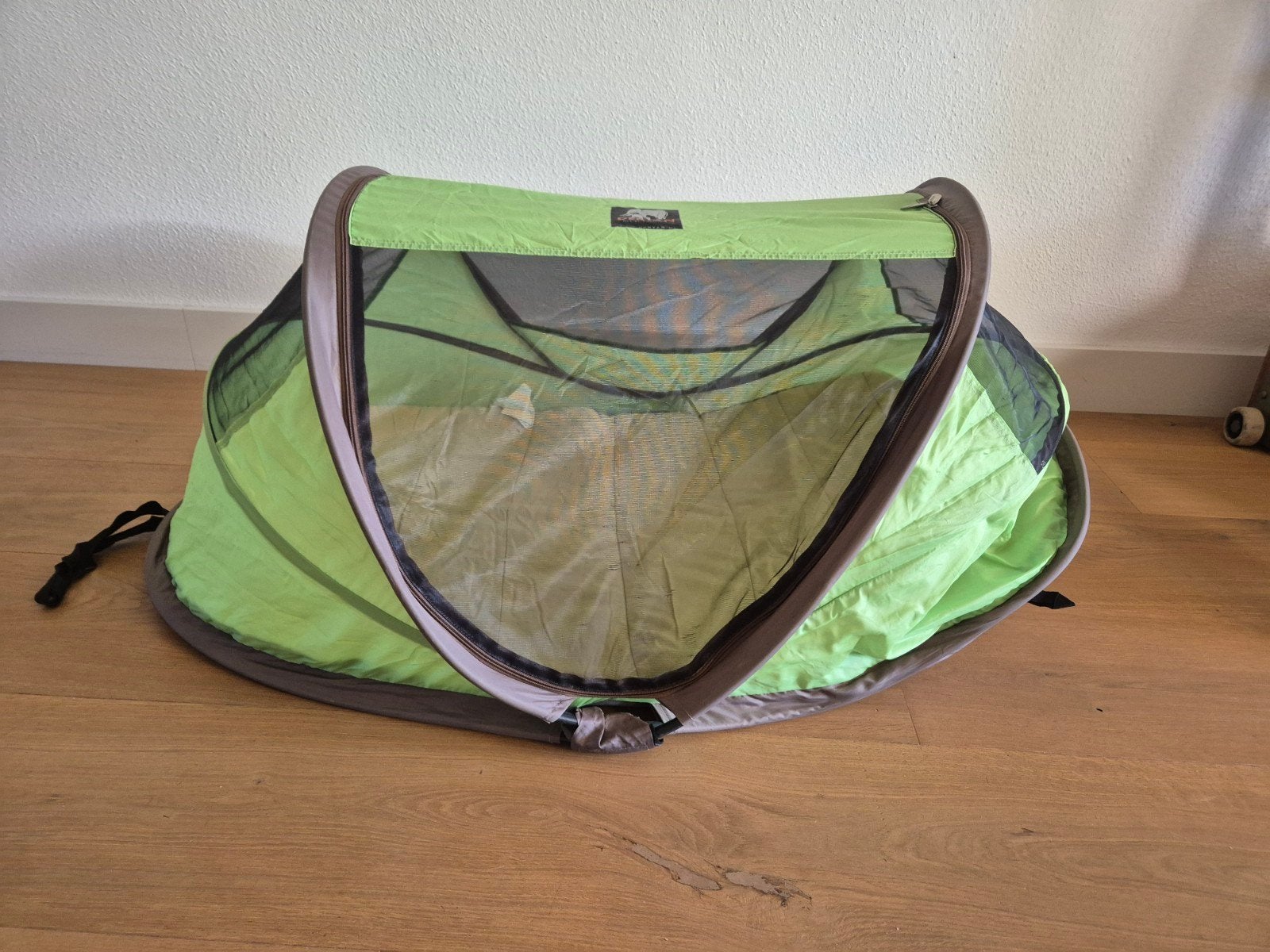 Deryan slaaptentje met matras en deken voor baby/kind, Ophalen of Verzenden, Gebruikt, Overige typen