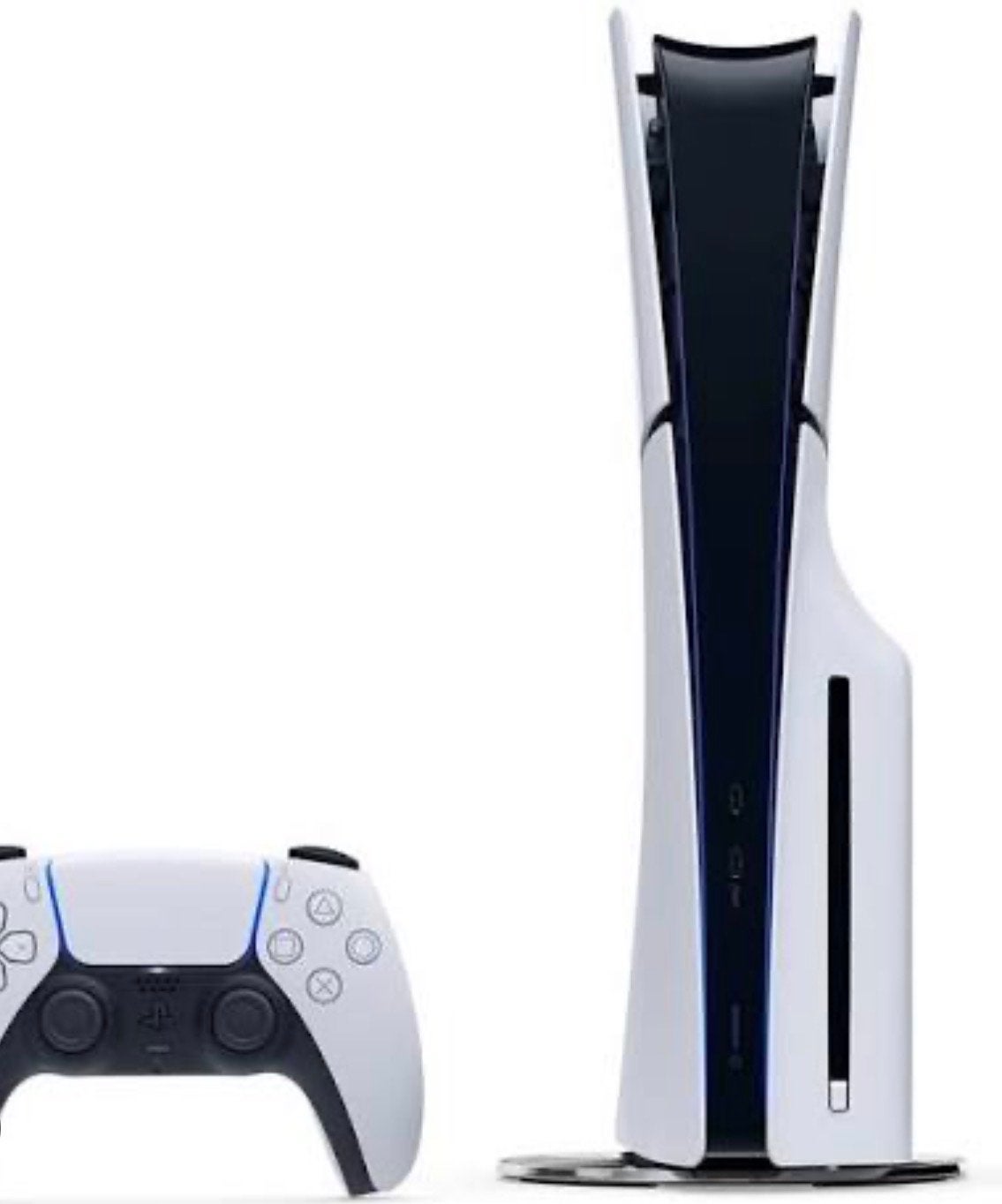 PS5 Disc Edition met 2 controllers en 4 games, Ophalen of Verzenden, Zo goed als nieuw, Playstation 5