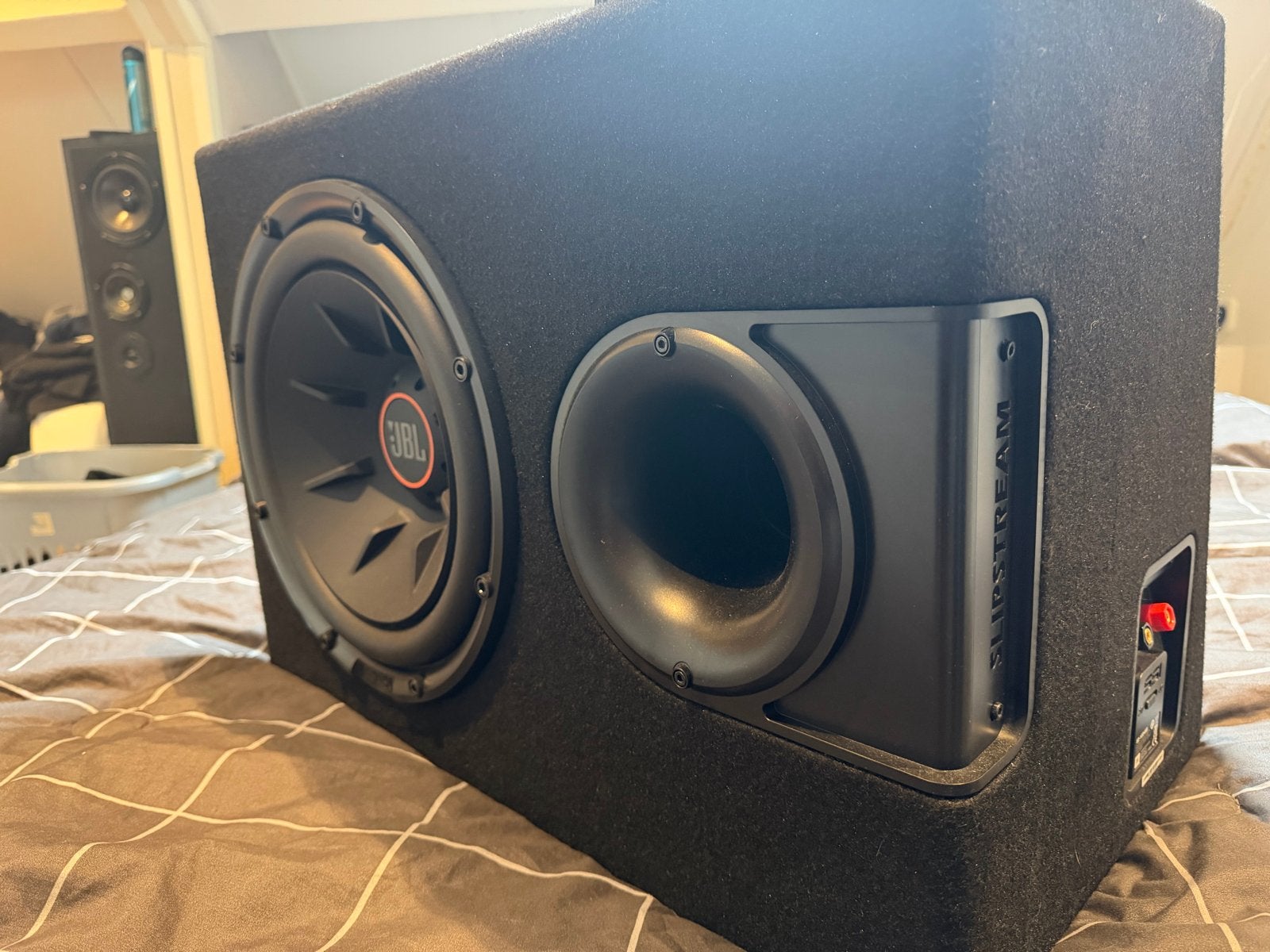 JBL Subwoofer ssi, Ophalen, Zo goed als nieuw