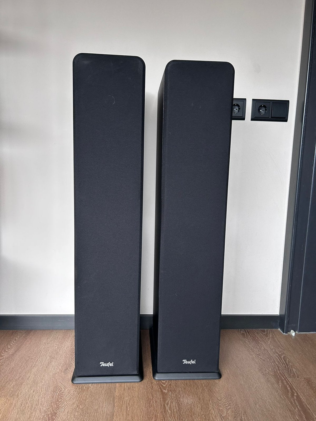 Teufel ULTIMA 40 MK3, Ophalen, Teufel, Teufel, Zo goed als nieuw