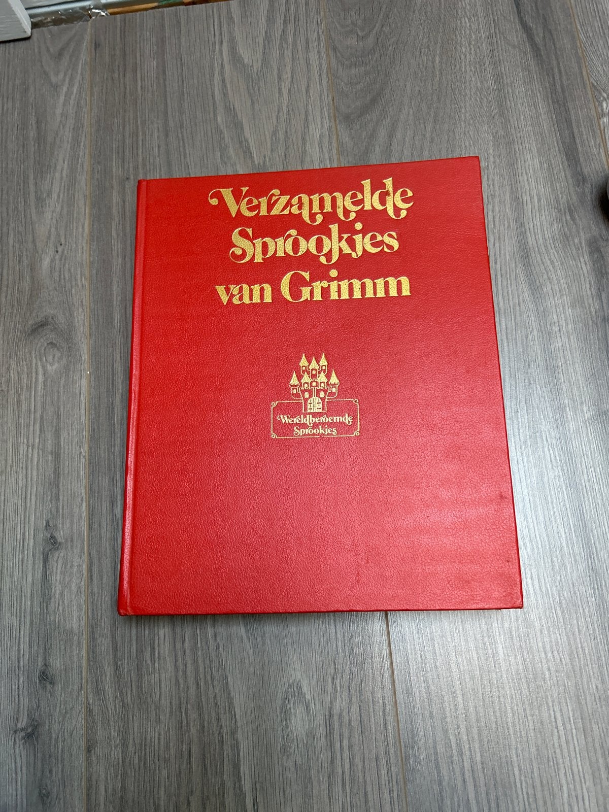 Verzamelde sprookjes van Grimm, Boeken, Ophalen of Verzenden, Nieuw