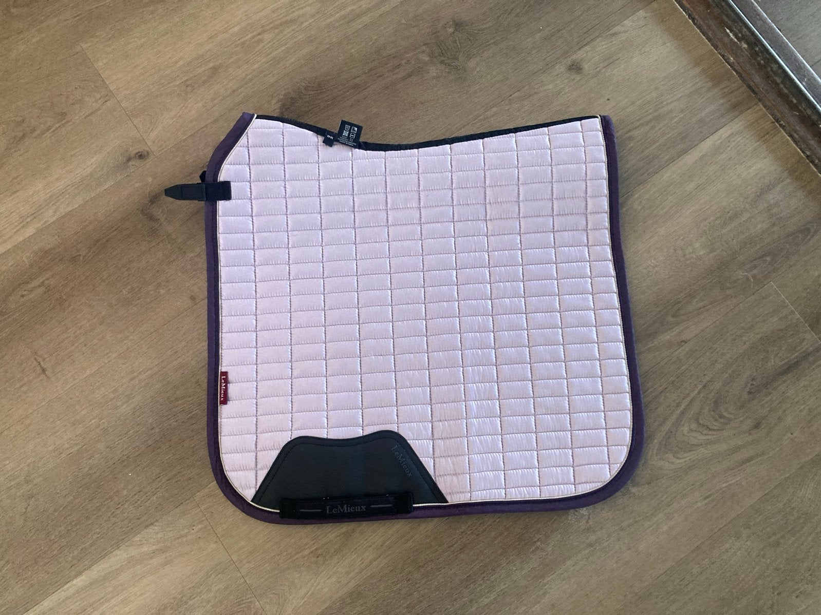 Lemieux lilac dressuur, Ophalen of Verzenden, Zo goed als nieuw