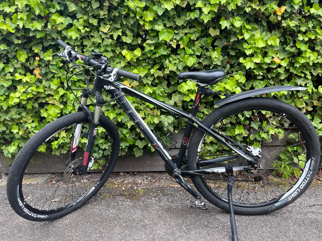 Mountainbike Cube LTD 29 inch wielen, Fietsen en Brommers, Gebruikt, Hardtail, Heren, Schijfrem