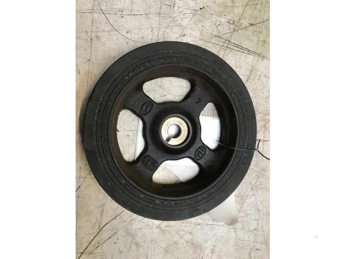 Krukas Poelie van een Kia Sportage, Auto-onderdelen, Motor en Toebehoren, -, -, Ophalen of Verzenden, -