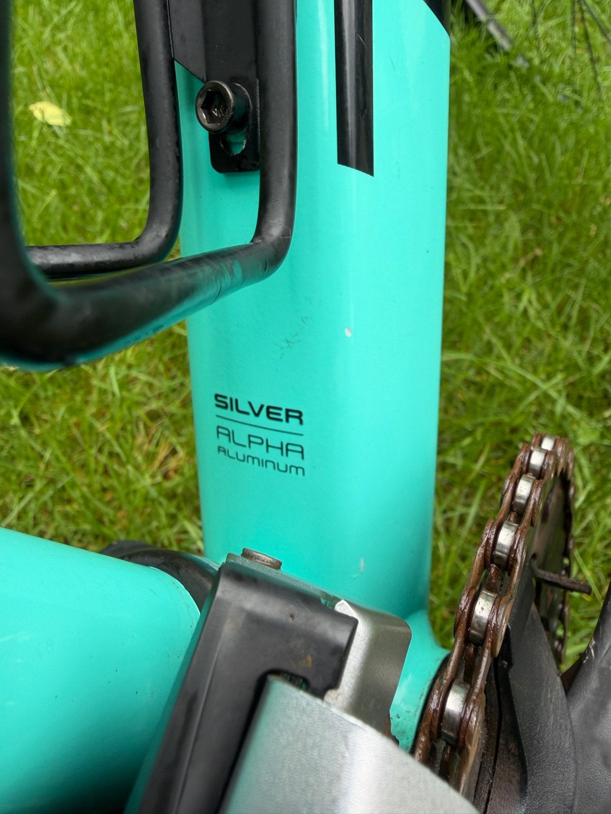Foto 9 van Trek Marlin 7 mountainbike 27,5 inch, XS 18 versnellingen