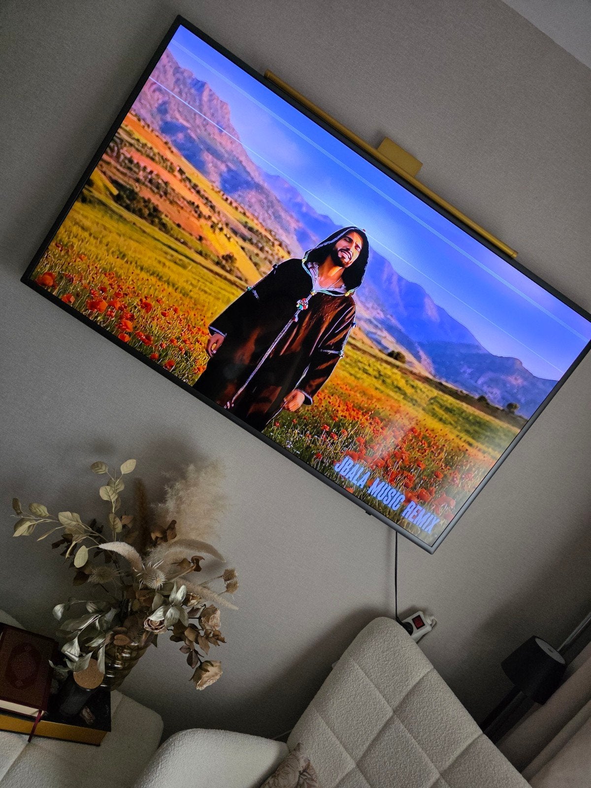 samsung tv, Audio, Tv en Foto, Televisies, Ophalen of Verzenden, 100 cm of meer, 50 Hz, Samsung