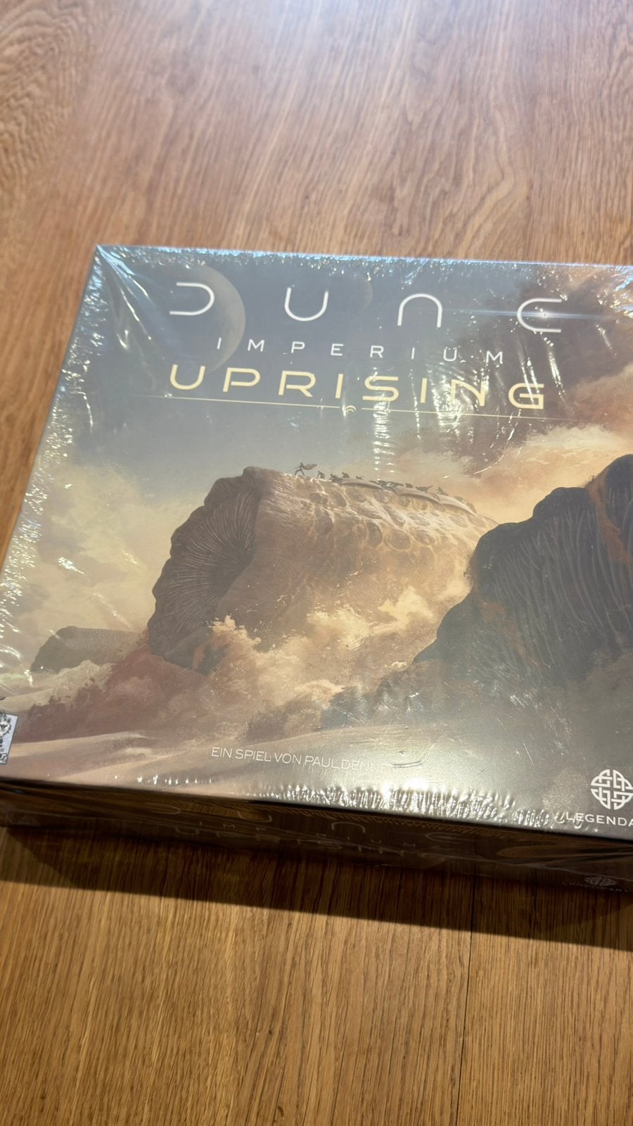 Dune Imperium Uprising (Duits) Geseald – Ruilen mogelijk, Cd's en Dvd's, Ophalen of Verzenden, Zo goed als nieuw