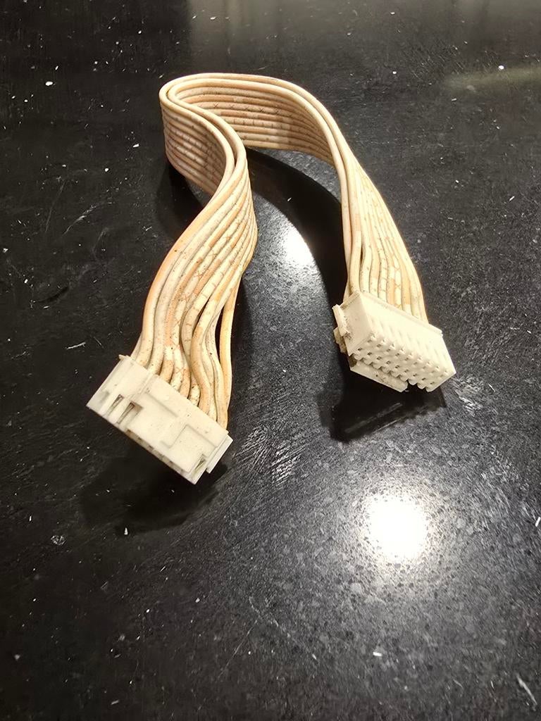 5x Miner Kabel L3 - Verbindingskabel voor ASIC Miner, Ophalen of Verzenden, Gebruikt