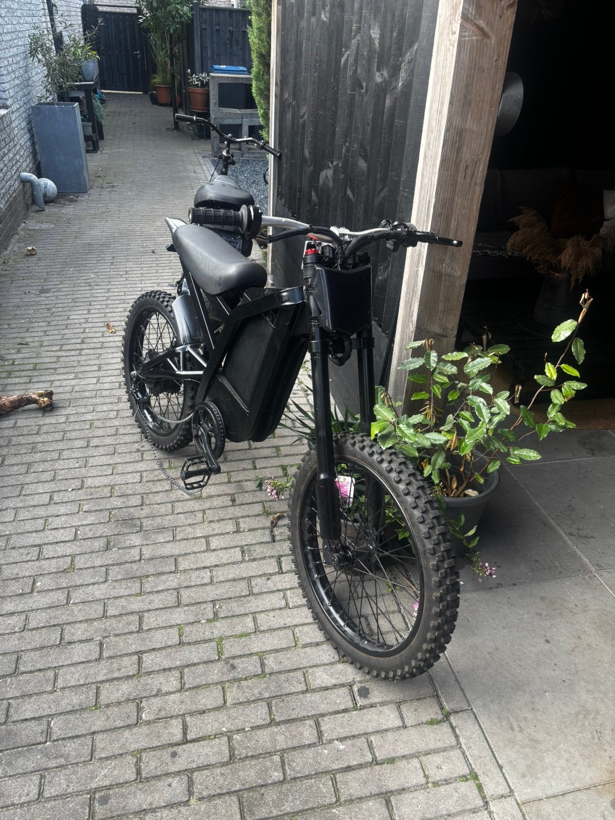 Gt2000 ALLEEN MOTOR, Ophalen of Verzenden, Zo goed als nieuw, Overige merken