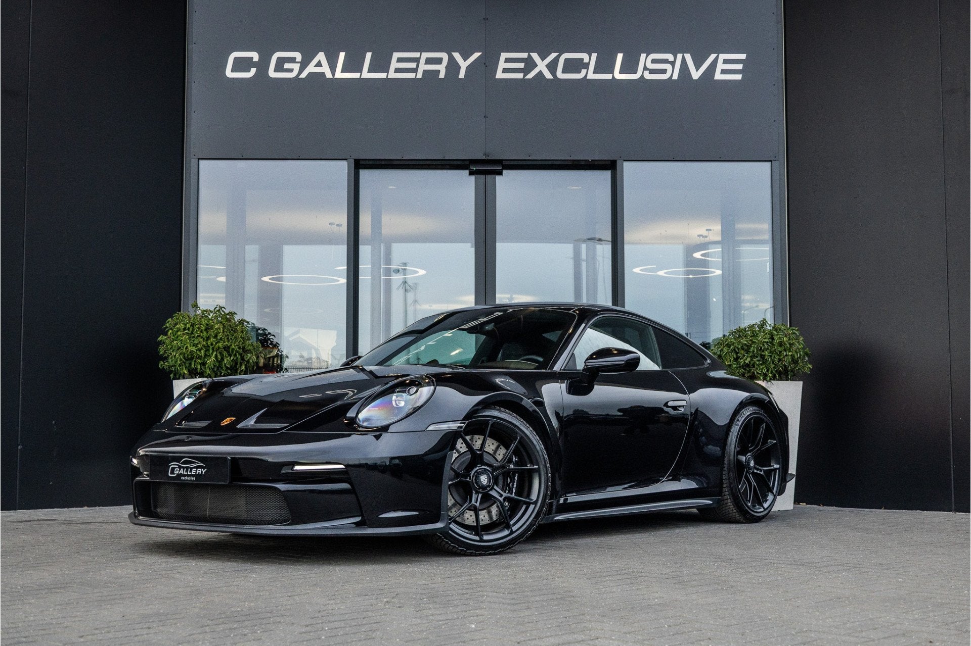 Porsche 911 4.0 GT3 Touring - Sport Chrono + | Bose | Lift |, Auto's, Automaat, Dealer onderhouden, Achterwielaandrijving, Gebruikt