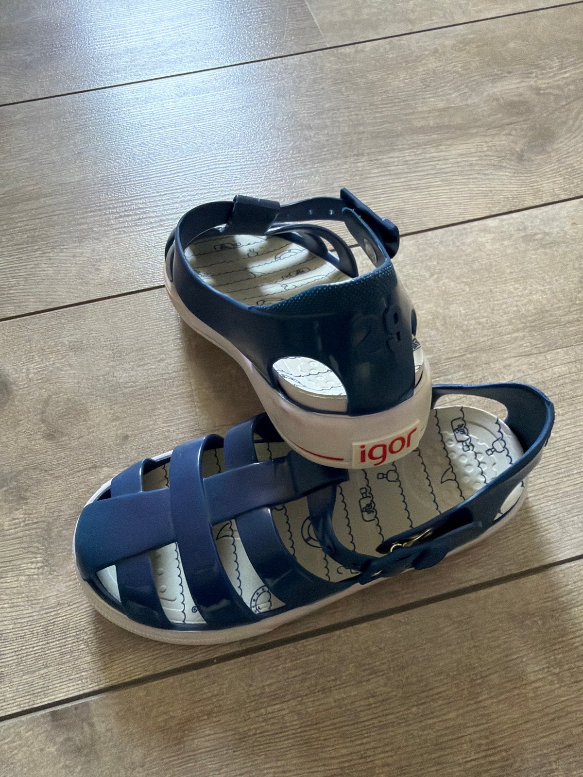 Igor waterschoenen maat 29, Ophalen, Nieuw, Jongen of Meisje, Schoenen