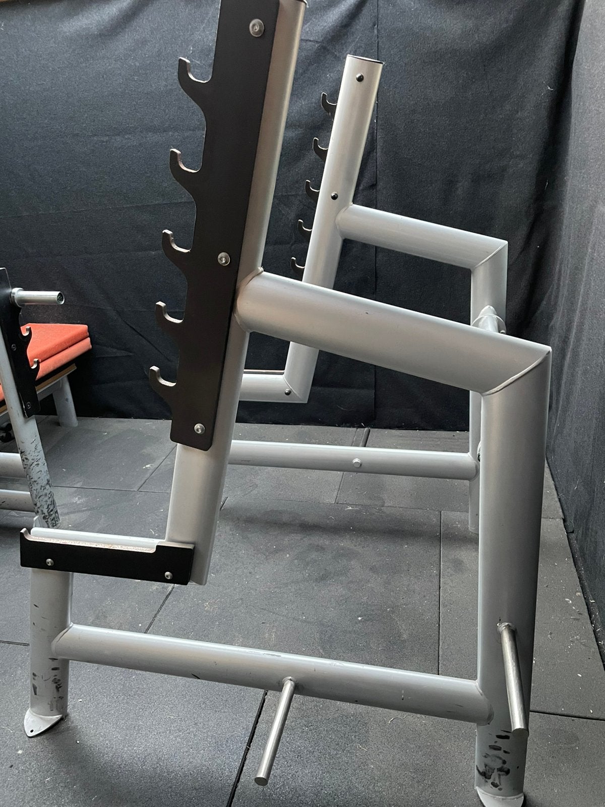 Gym80 Squat Rack - Zware Kwaliteit & Professioneel, Ophalen, Gebruikt, Benen, Overige typen