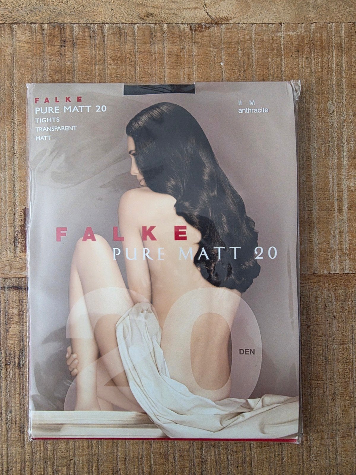 Oroblu en Falke Panty's - Nieuw in verpakking, Zwart, Nieuw, Maat 40/42 (M), Panty