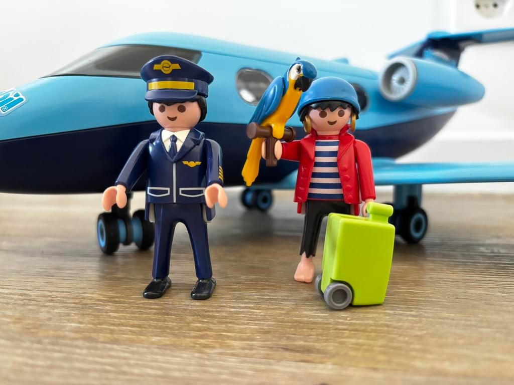 Playmobil 9366, Kinderen en Baby's, Speelgoed | Playmobil, Ophalen, Zo goed als nieuw