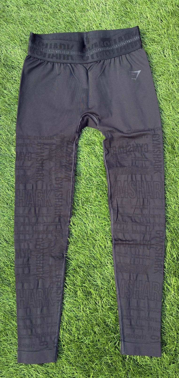 Gymshark legging, Ophalen of Verzenden, Zo goed als nieuw, Maat 36 (S), Zwart