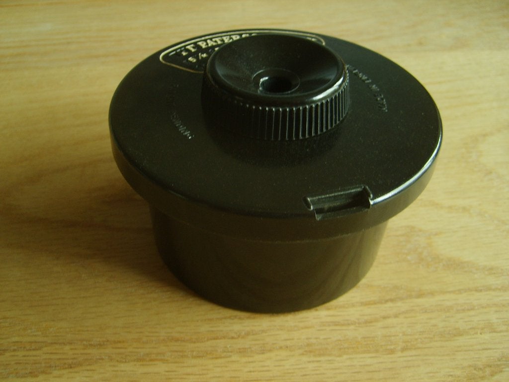 Paterson ontwikkeltank, Ophalen of Verzenden, Gebruikt, Paterson, Ontwikkeltank