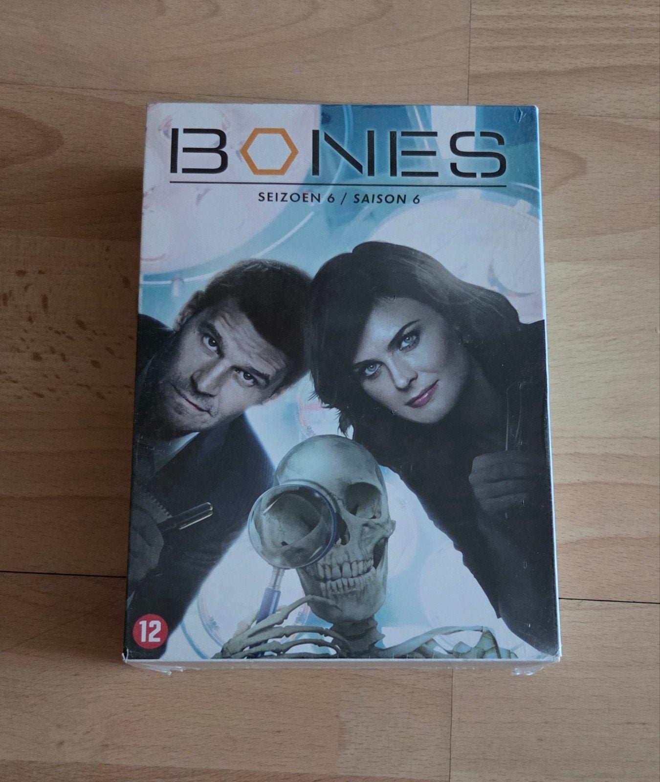 Bones - Seizoen 6 (nieuw), Alle leeftijden, Ophalen of Verzenden, Zo goed als nieuw, Komedie
