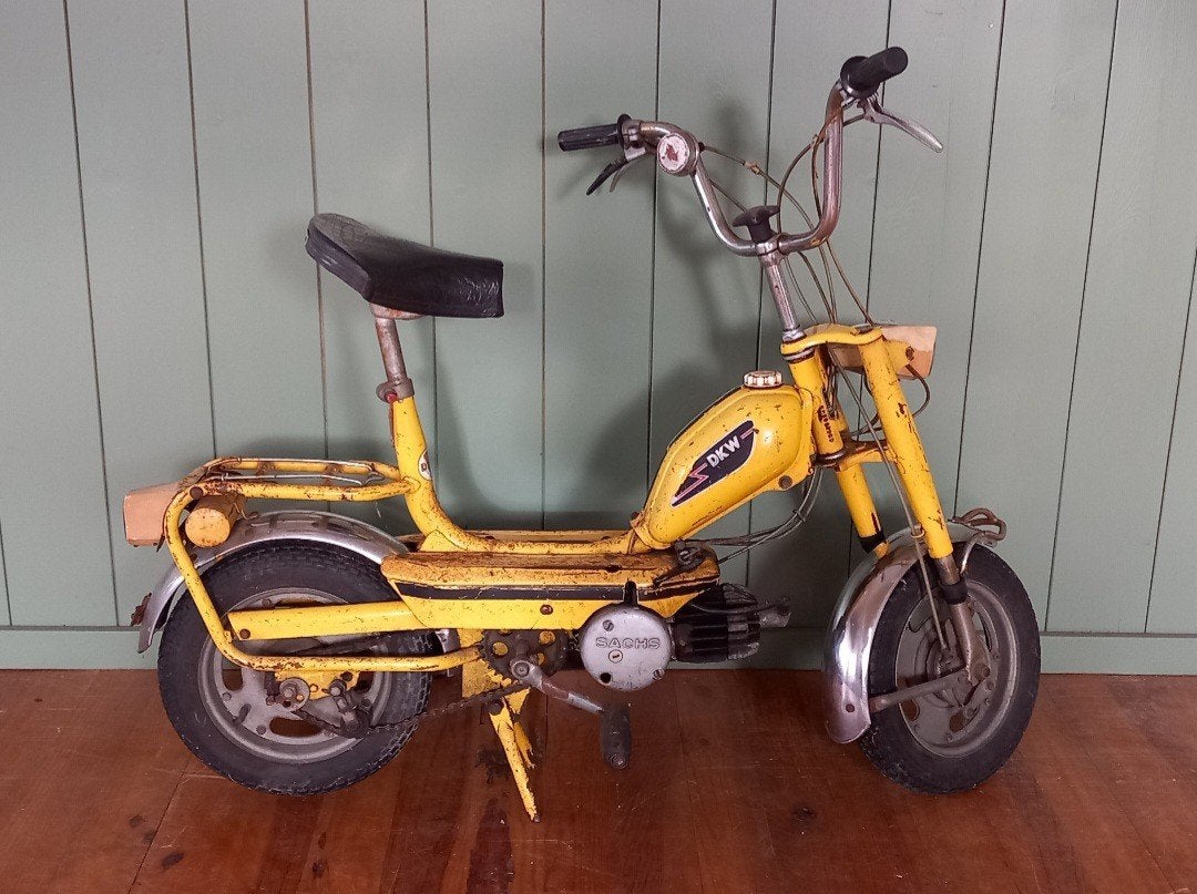 Dkw mini bike opknapper  1971, Ophalen, Overige merken