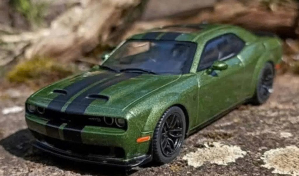 Dodge Challenger SRT Hellcat '20 1/43 IXO American cars 59