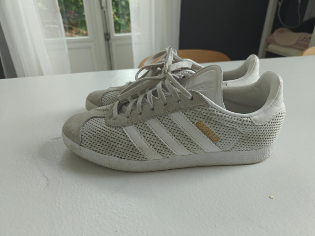 Adidas Gazelle sneakers maat 40. Zeer goede staat., Ophalen of Verzenden, Zo goed als nieuw, Sneakers of Gympen