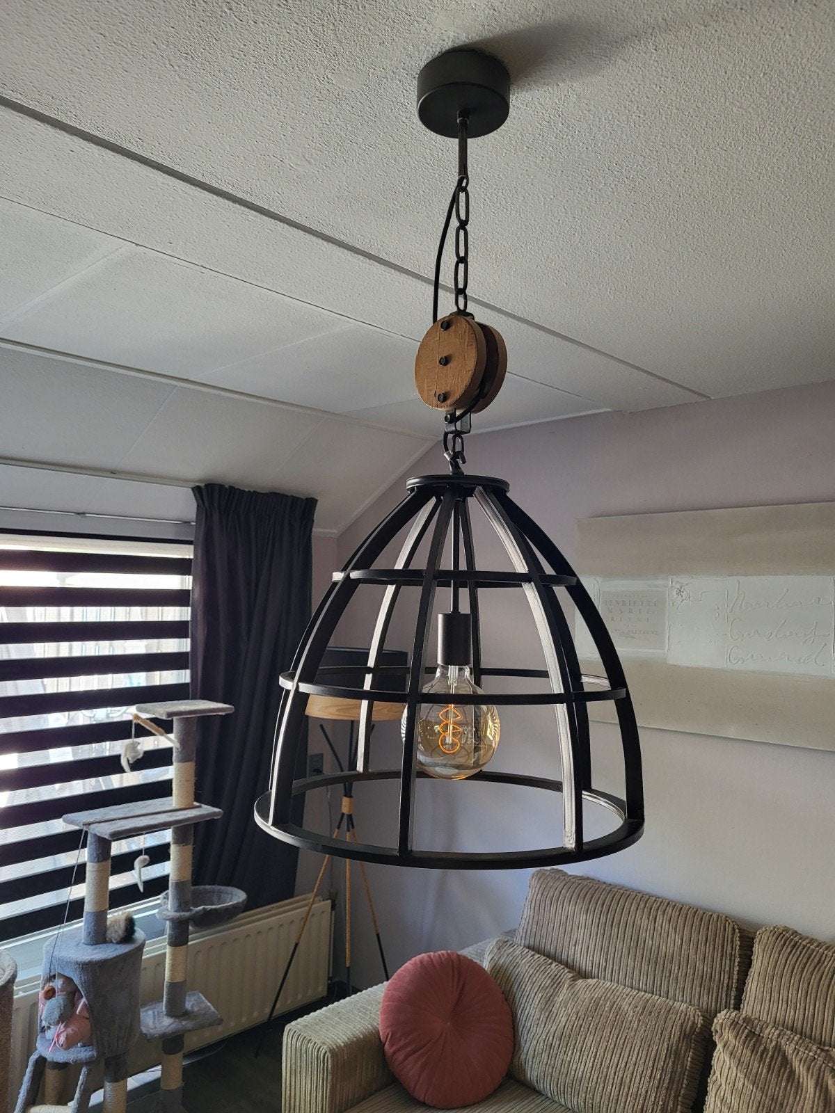 Chericoni hanglamp, Eén persoon, Overige soorten