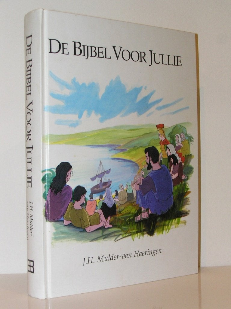 J.H. Mulder van Haeringen - De Bijbel voor jullie, Ophalen of Verzenden, Zo goed als nieuw, Christendom | Katholiek