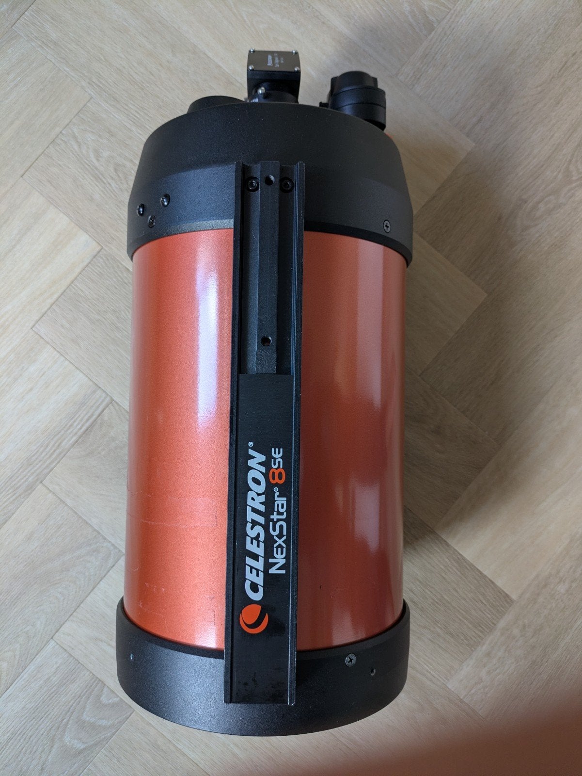 Celestron NexStar 8SE Schmidt-Cassegrain Telescoop, Ophalen of Verzenden, 200 mm of meer