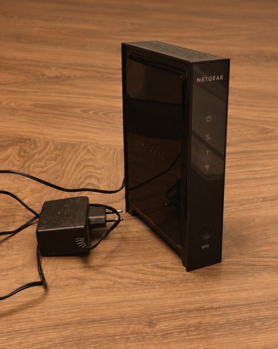 NETGEAR Wireless-N Router WNR2000, Ophalen of Verzenden, Gebruikt