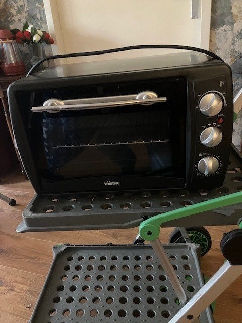 oven, Minder dan 45 cm, Gebruikt, Minder dan 45 cm, Ophalen of Verzenden