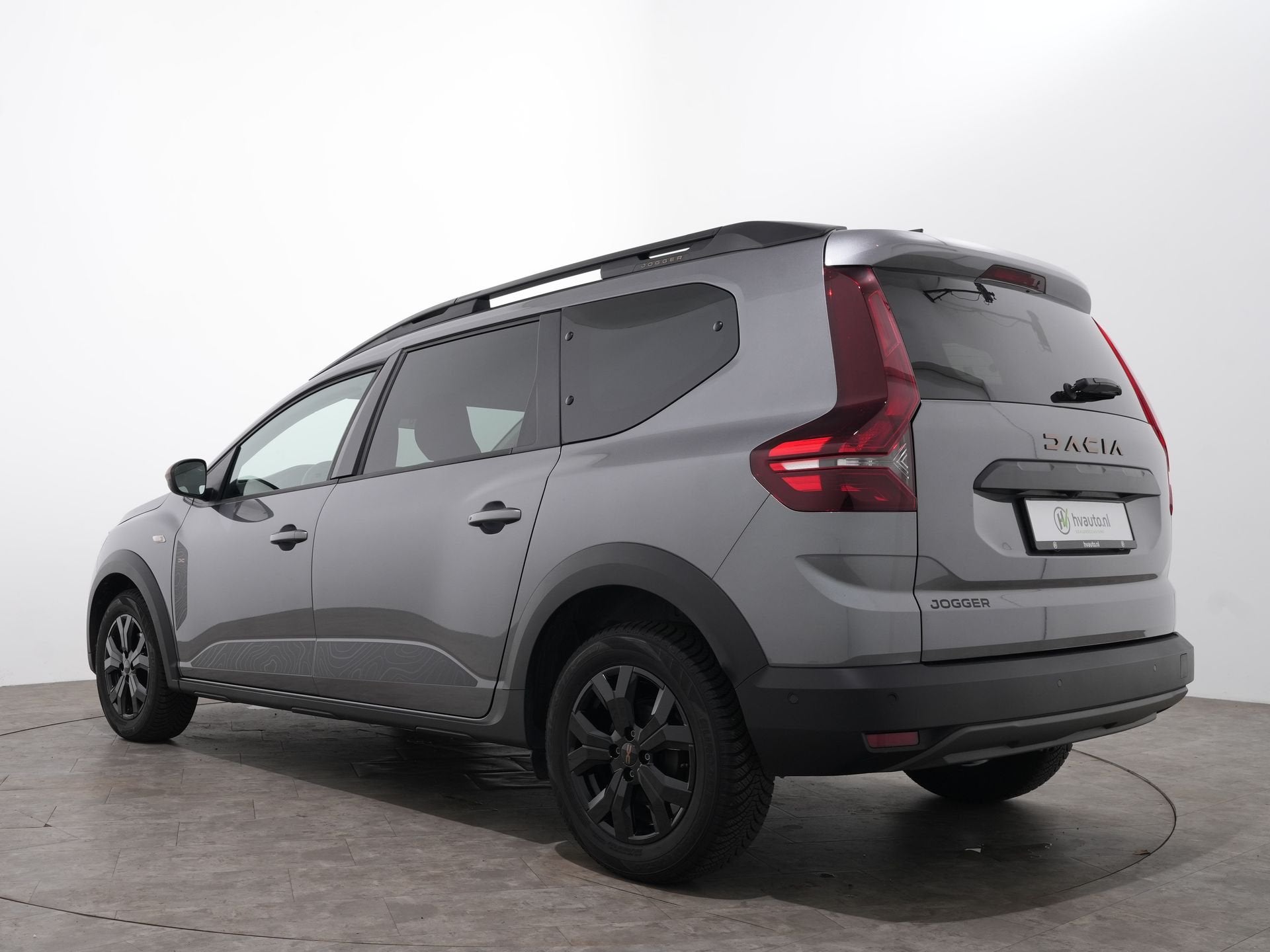Dacia Jogger 1.0 TCe 110PK EXTREME 7-PERS | Navi | Carplay |, Auto's, Voorwielaandrijving, Stof, Gebruikt, 7 stoelen