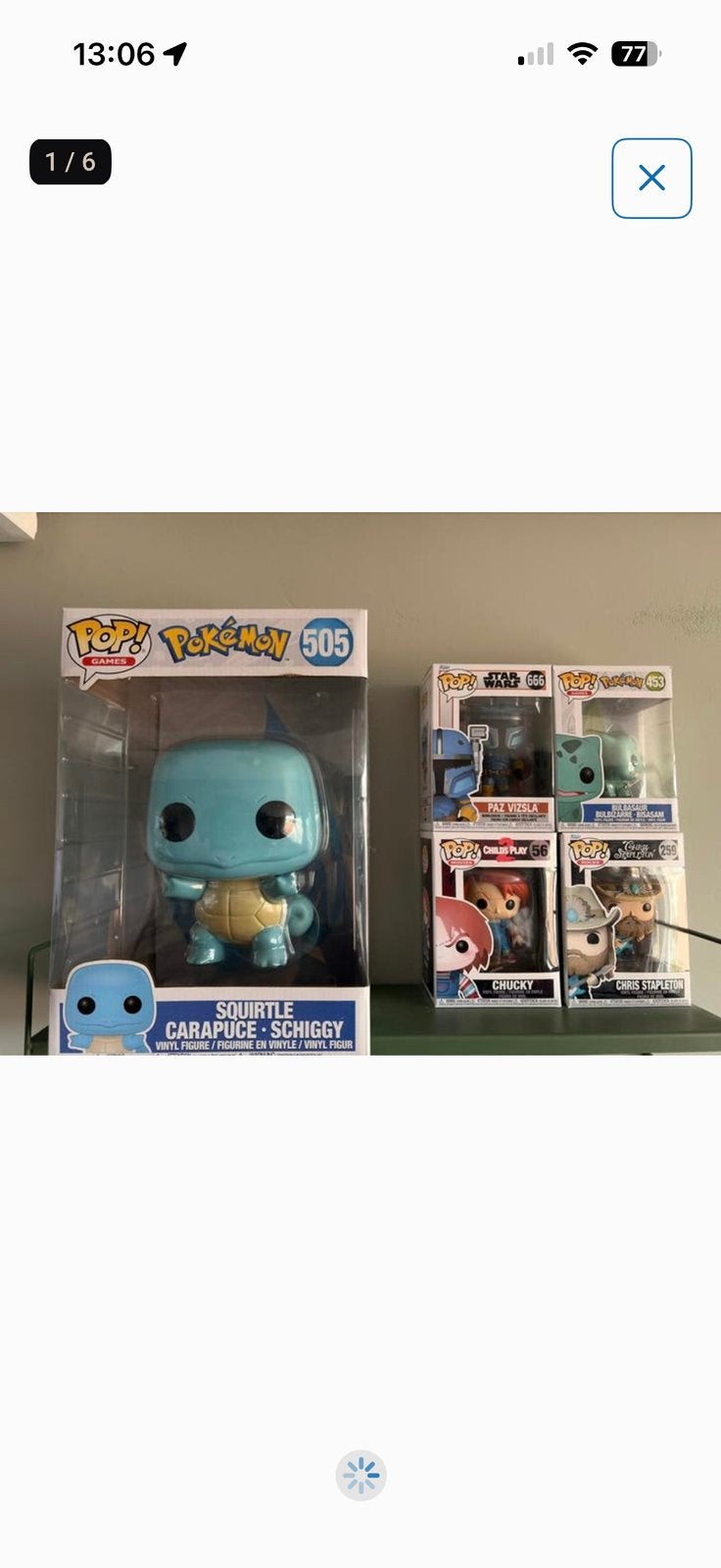 Funko pops, Ophalen of Verzenden, Nieuw