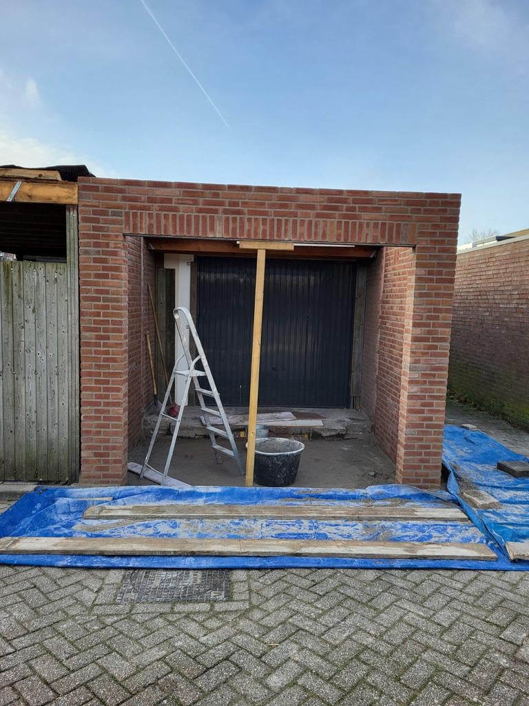 Metselaar voor de avond en zaterdagen, Diensten en Vakmensen, Klussers en Klusbedrijven