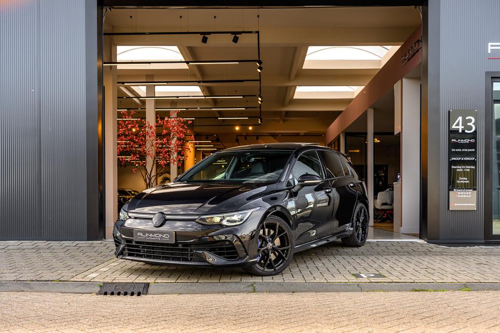 Volkswagen Golf 2.0 TSI R 4Motion Performance|Pano|Akrapovic, Auto's, Volkswagen, Automaat, Gebruikt, 4 cilinders, 1984 cc