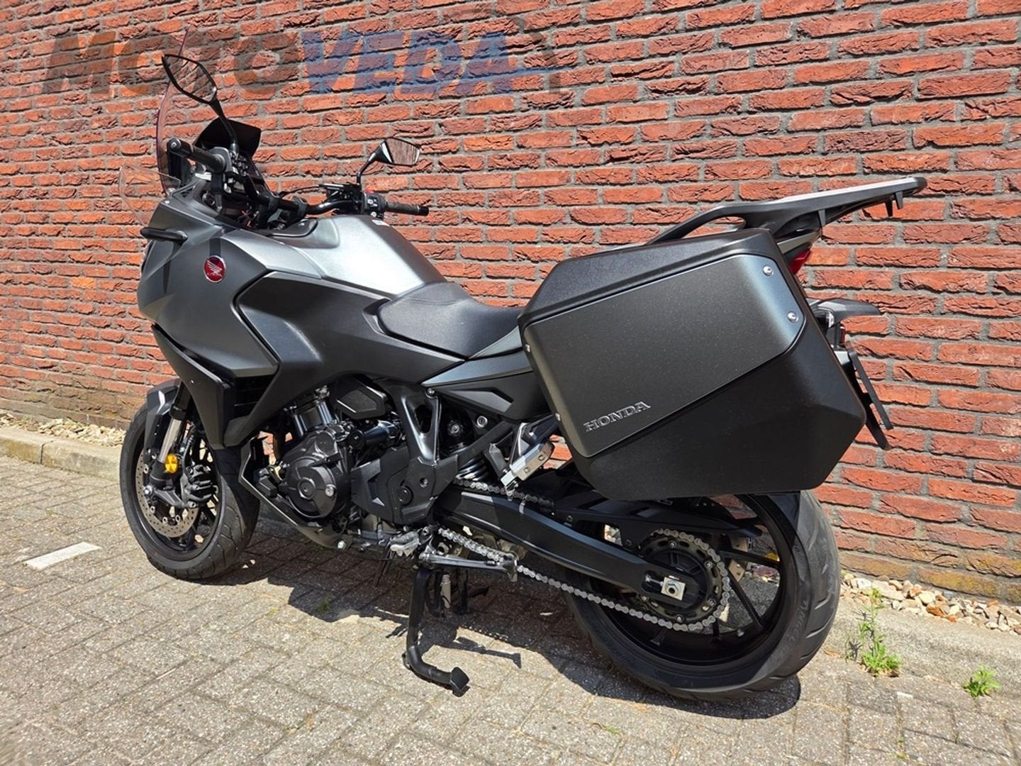HONDA NT 1100 DCT (bj 2023), Motoren, Motoren | Honda, 2 cilinders, HONDA, Motorrijbewijs A, Bedrijf