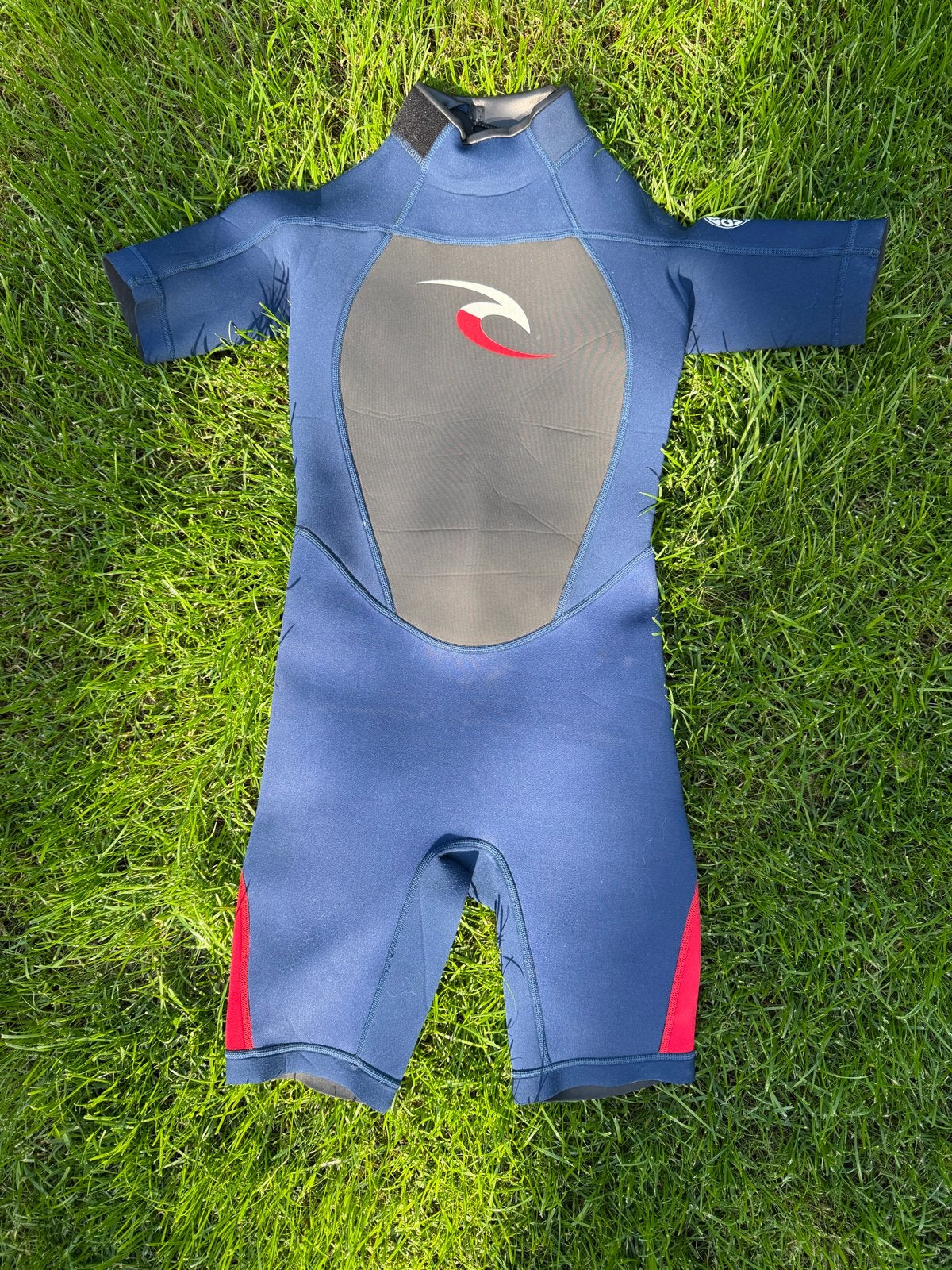 Rip Curl E4 Dawn Patrol Wetsuit - Junior maat 12, Ophalen of Verzenden, Zo goed als nieuw, Kind, Wetsuit