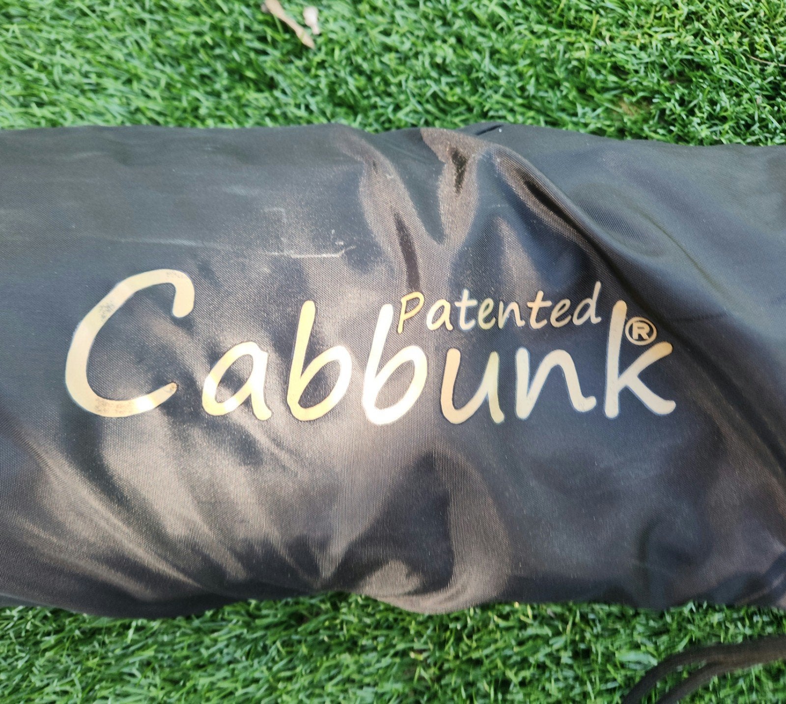 Cabbunk stapelbed voor camper of caravan, Ophalen of Verzenden, Zo goed als nieuw
