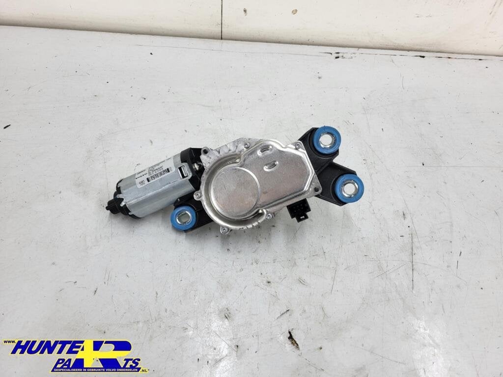 Achterruitenwissermotor Volvo XC60 I('08->) 31290787, Gebruikt, Ophalen of Verzenden, Volvo