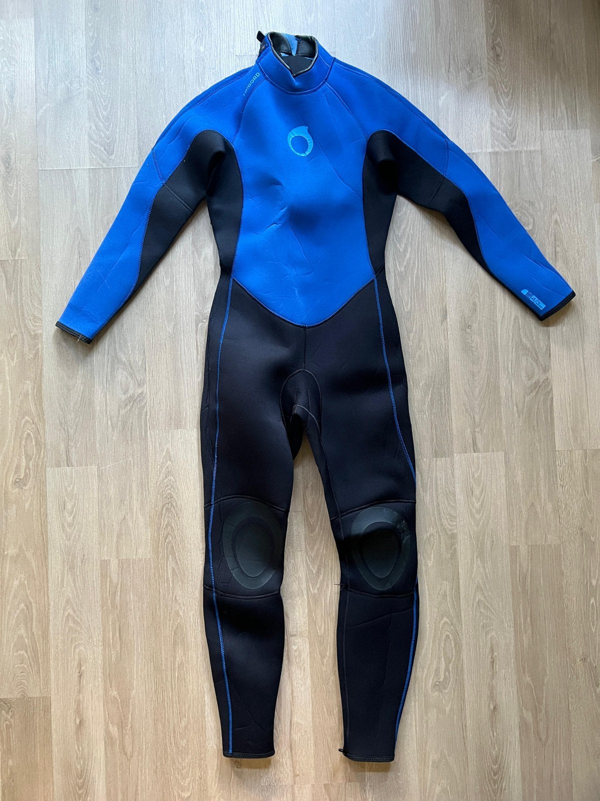 Wetsuit Man Maat S - 4/3 mm, Wetsuit, Verzenden, ., Heer