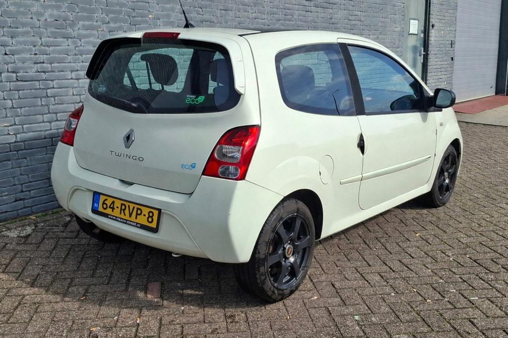 Renault Twingo 1.5 dCi Dynamique Panoramadak Airco ✅, Euro 5, 348 kg, Origineel Nederlands, Bedrijf