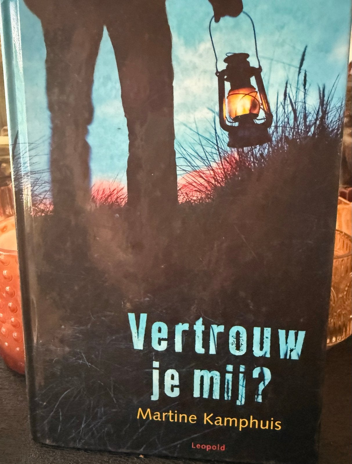 Vertrouw je mij? - Martine Kamphuis, Ophalen of Verzenden, Gelezen
