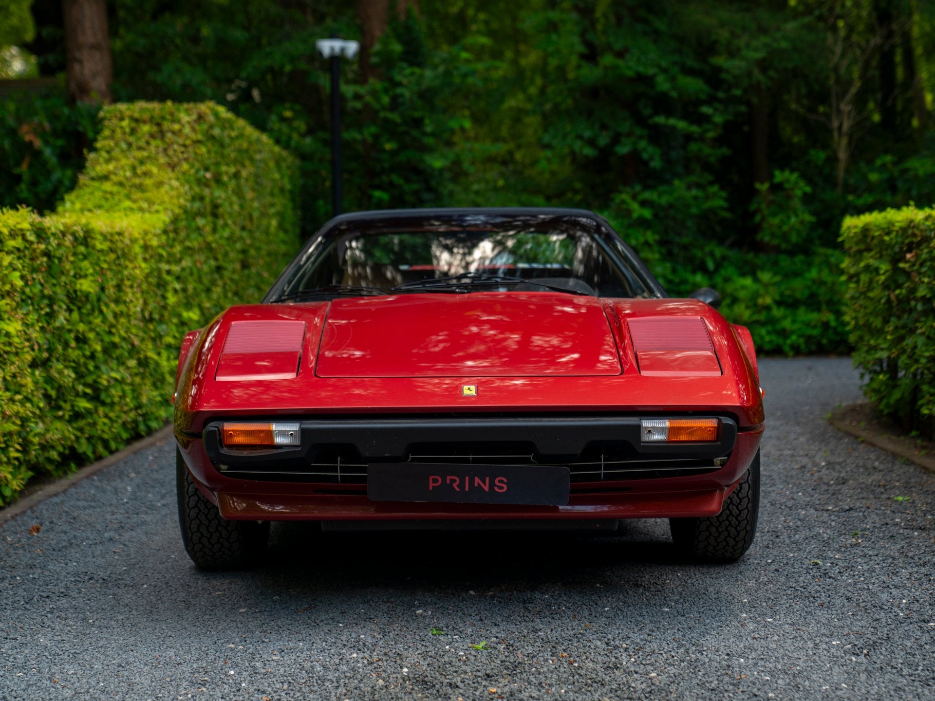 Ferrari 308 GTS (bj 1978), Auto's, 230 pk, Beige, Cabriolet, Bedrijf