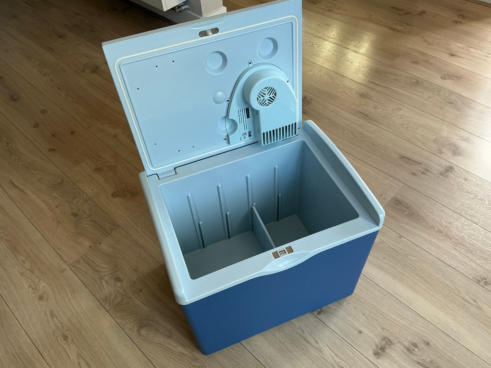 Campinggaz 36L Koelbox met 12V Aansluiting, Caravans en Kamperen, Koelboxen, Gebruikt, Koelbox, Elektrisch, Ophalen