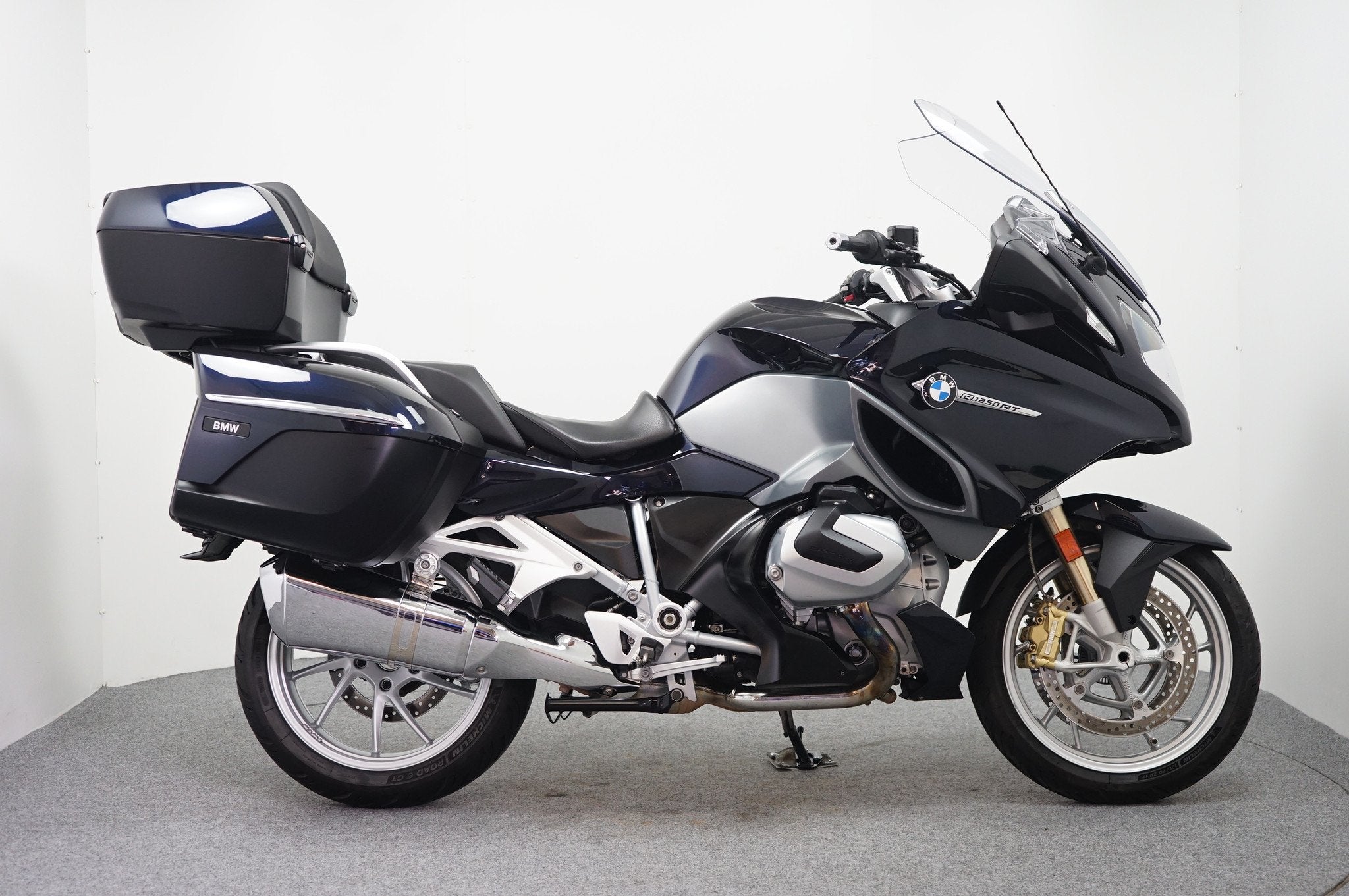 BMW R 1250 RT ABS (bj 2019), 1254 cc, Meer dan 35 kW, Toermotor, Traction Control