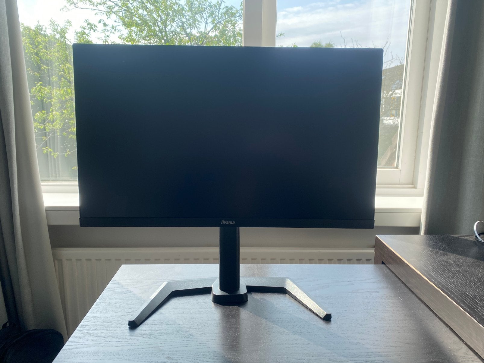 iiyama G-Master Black Hawk - 24 inch - 144 Hz - Verstelbaar, Computers en Software, Monitoren, HDMI, In hoogte verstelbaar, IPS