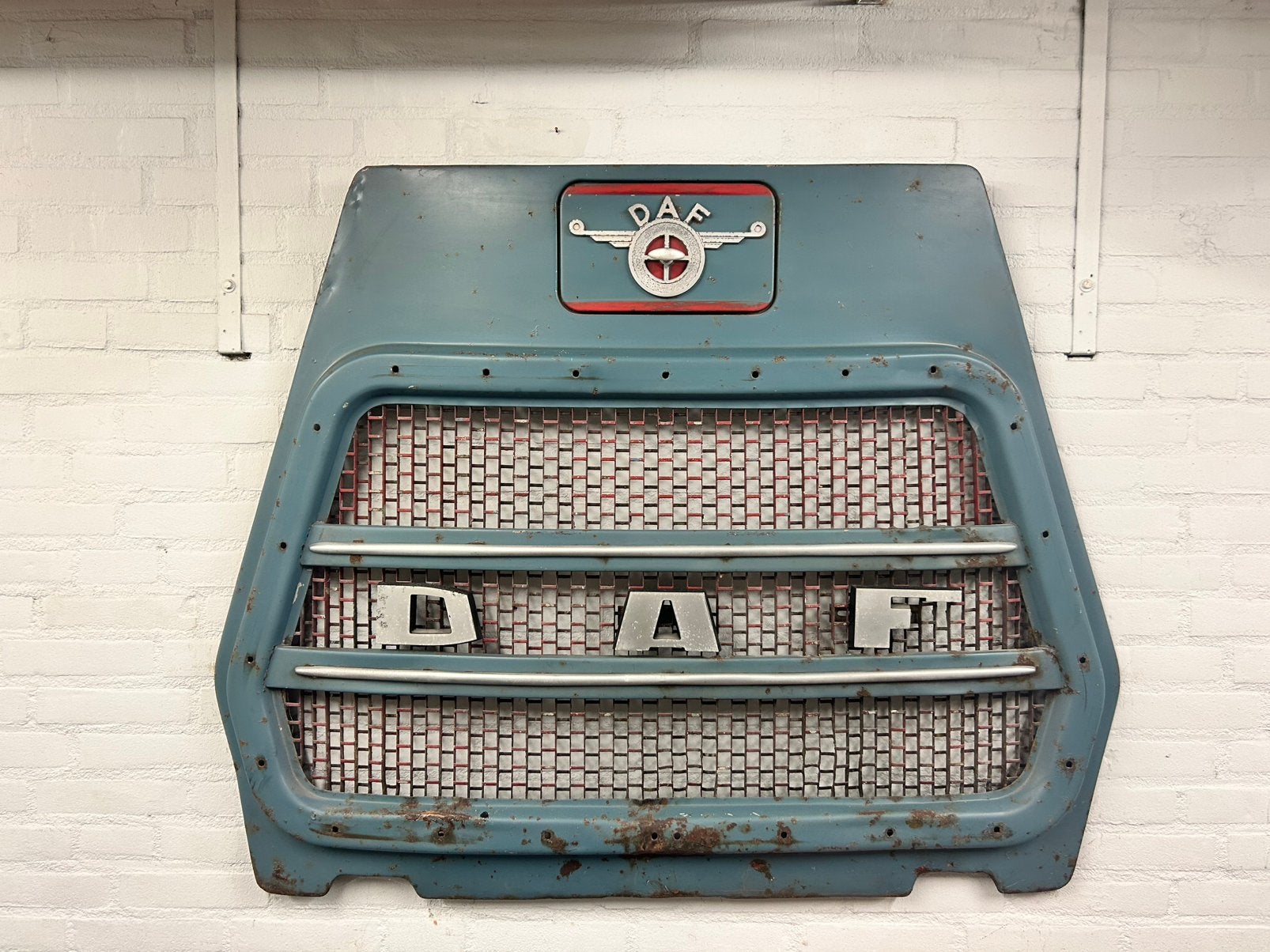 Daf 1600 kikkerdaf grille, Ophalen, DAF, Carrosserie en Plaatwerk