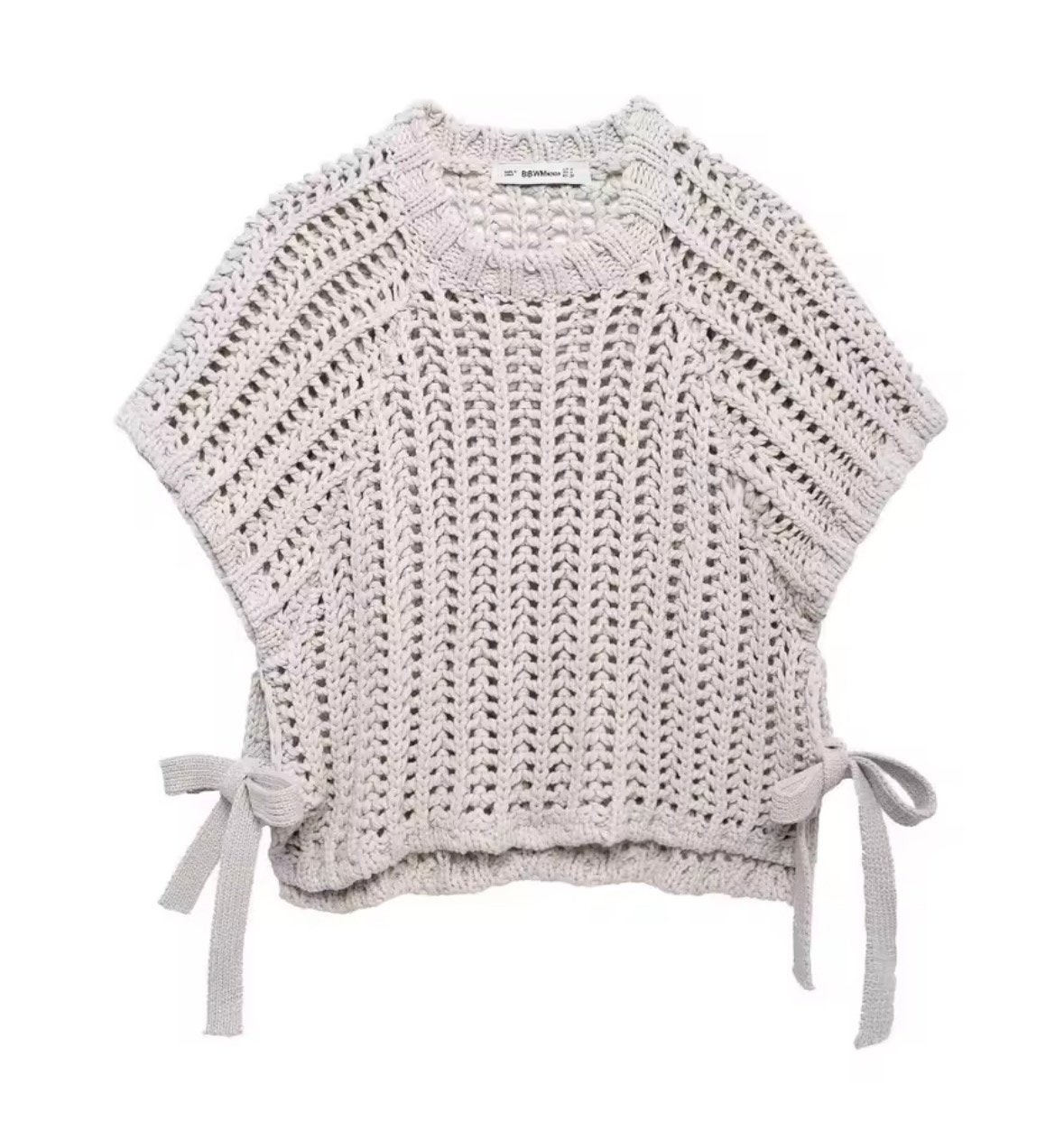 Gebreide trui beige, Ophalen of Verzenden, Nieuw, Maat 38/40 (M), Beige