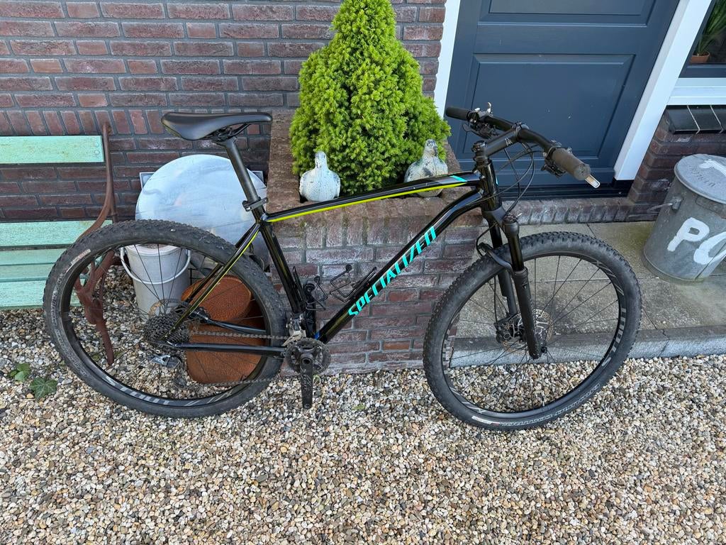 Specialized Rockhopper Mountainbike XL 29 inch, Fietsen en Brommers, Gebruikt, 57 cm of meer, Hardtail, Heren