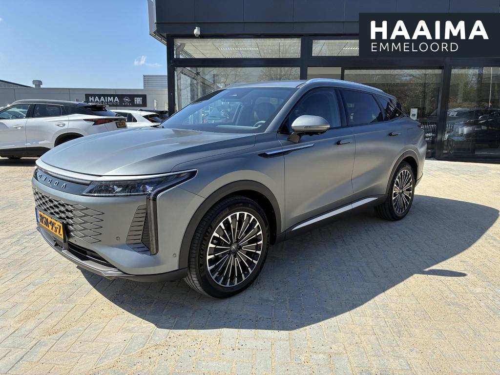 Omoda 9 1.5T-GDi SHS-P Premium SHS Plug-in Hybride AWD | All