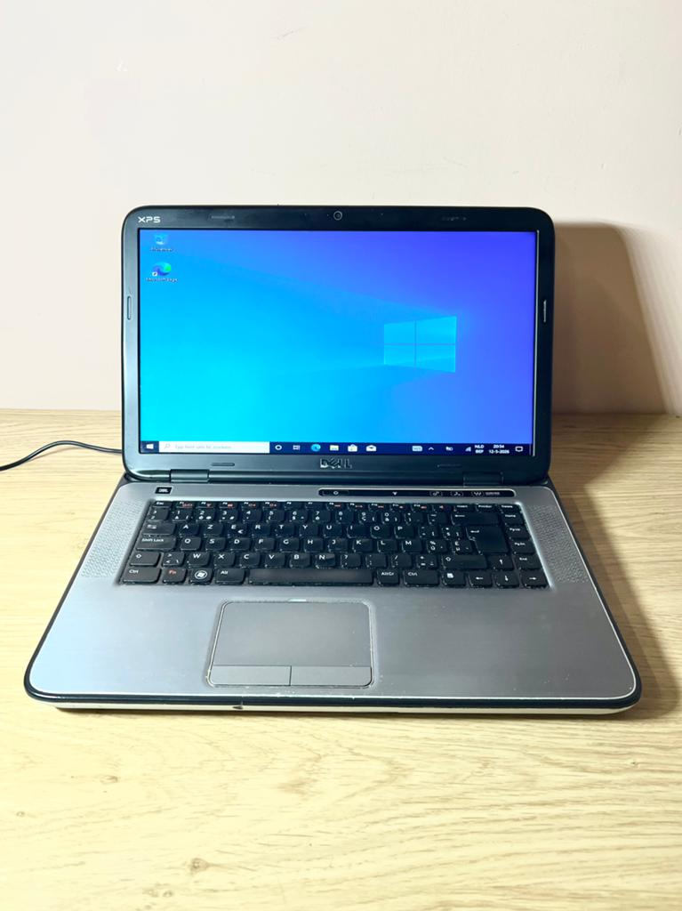 Laptop Dell, Computers en Software, Laptop-opladers, Zo goed als nieuw, Ophalen of Verzenden